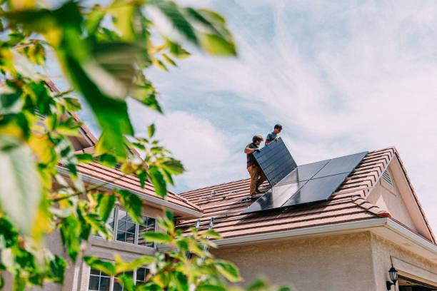 Best Tile Roofing Contractor  in Gleed, WA
