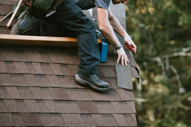 Quick and Trustworthy Emergency Roof Repair Services in Gleed, WA